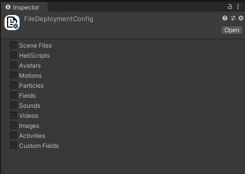 FileDeploymentConfig