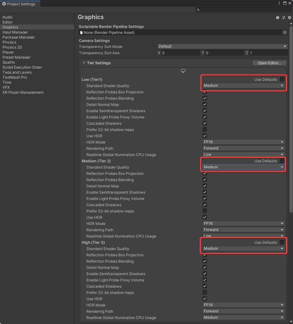 Setup SDK - Vket Cloud SDK Manual