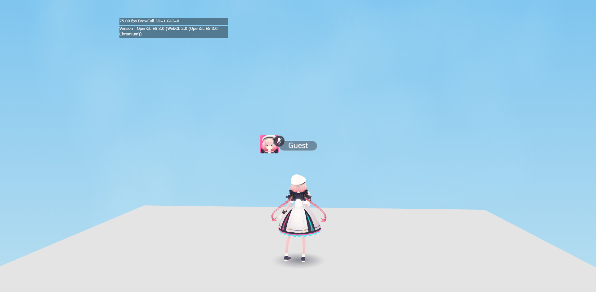 Debug Mode - Vket Cloud SDK Manual