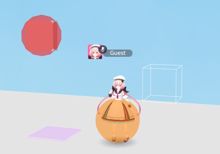 Debug Mode - Vket Cloud SDK Manual