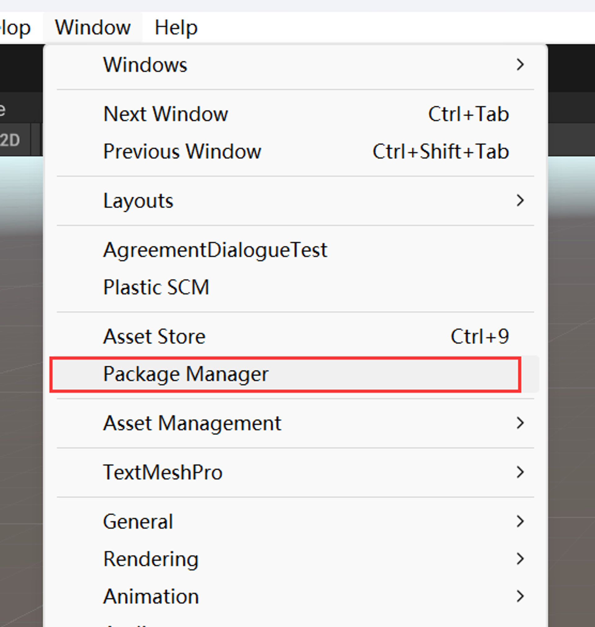 SDK does not appear after install - Vket Cloud SDK Manual
