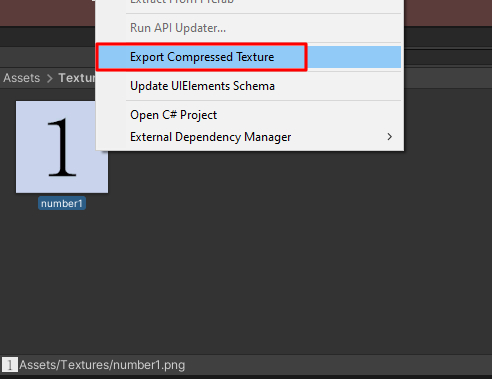 ExportCompressedTexture_1